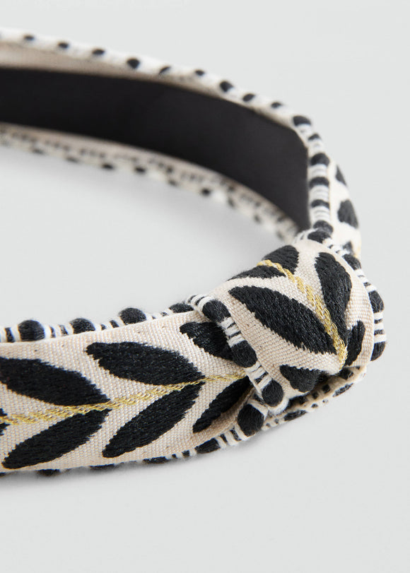 MANGO HOJA 37051342-99 MANGO KIDS GIRL HEADBAND