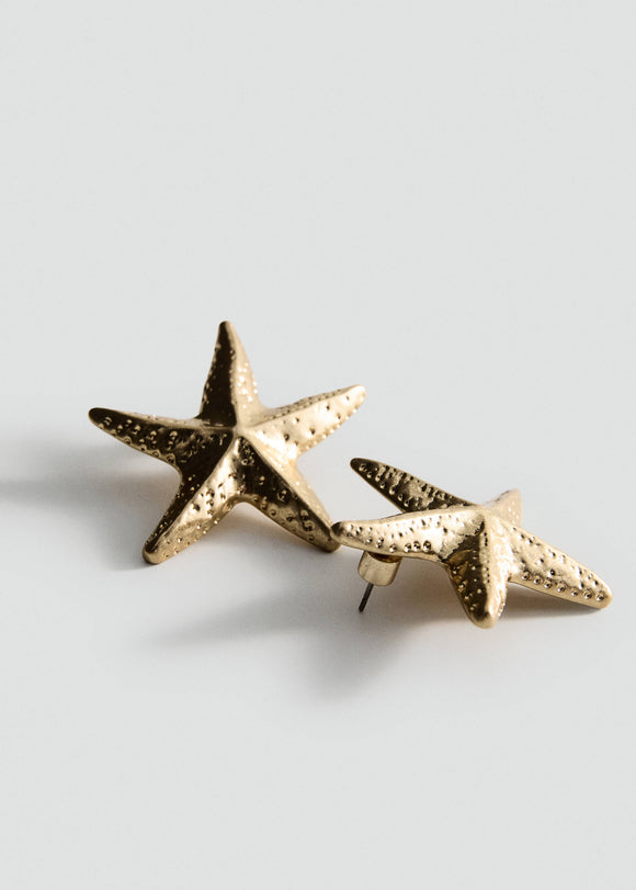 MANGO TATA 37051344-OR MANGO WOMEN EAR RING