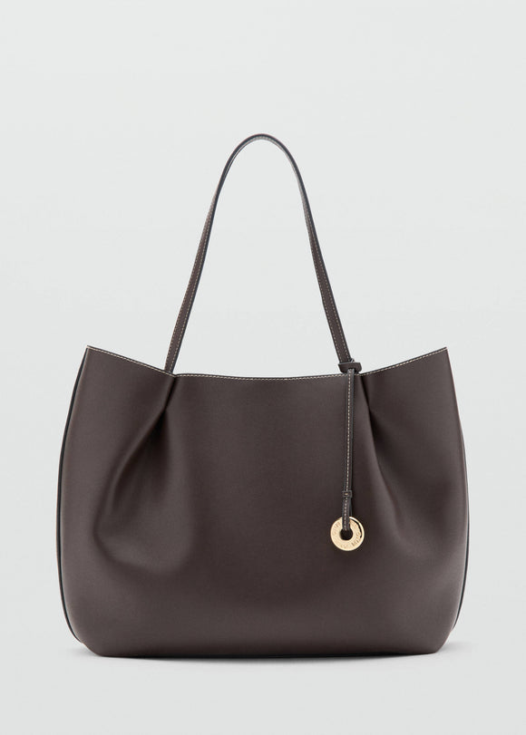 MANGO ISABEL 37051347-32 MANGO WOMEN SHOULDER BAG