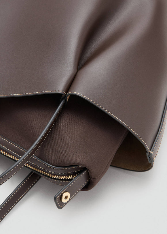 MANGO ISABEL 37051347-32 MANGO WOMEN SHOULDER BAG