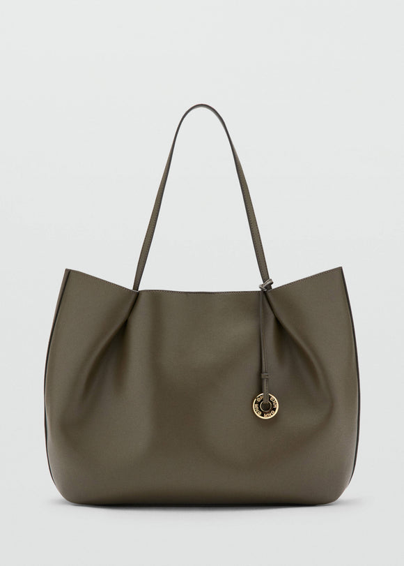 MANGO ISABEL 37051347-37 MANGO WOMEN SHOULDER BAG