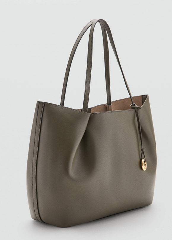 MANGO ISABEL 37051347-37 MANGO WOMEN SHOULDER BAG