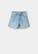 MANGO 37051348-TC MANGO WOMEN SHORT-3