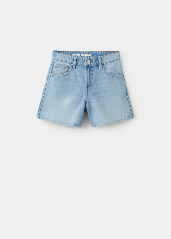 MANGO 37051348-TC MANGO WOMEN SHORT