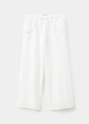 MANGO KATASET 37051350-01 MANGO KIDS GIRL TROUSER-2