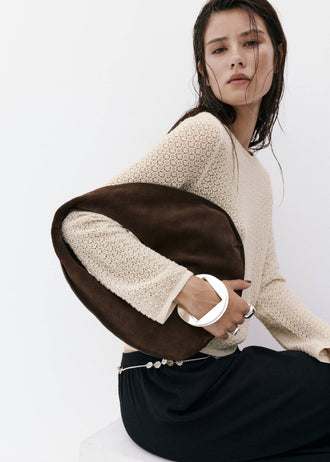 MANGO MARIA 37051352-OR MANGO WOMEN SWEATER