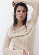 MANGO MARIA 37051352-OR MANGO WOMEN SWEATER-4
