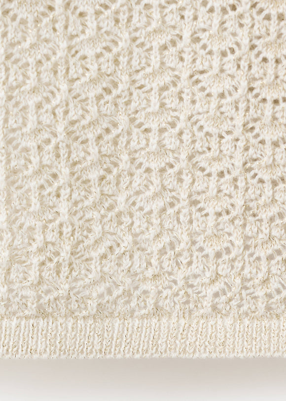 MANGO MARIA 37051352-OR MANGO WOMEN SWEATER