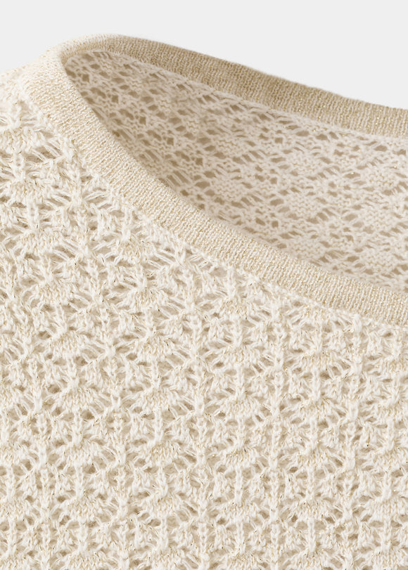 MANGO MARIA 37051352-OR MANGO WOMEN SWEATER
