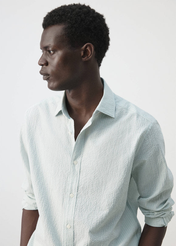 MANGO KISSOS 37051353-40 MANGO MEN SHIRT