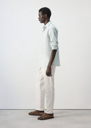 MANGO KISSOS 37051353-40 MANGO MEN SHIRT-5