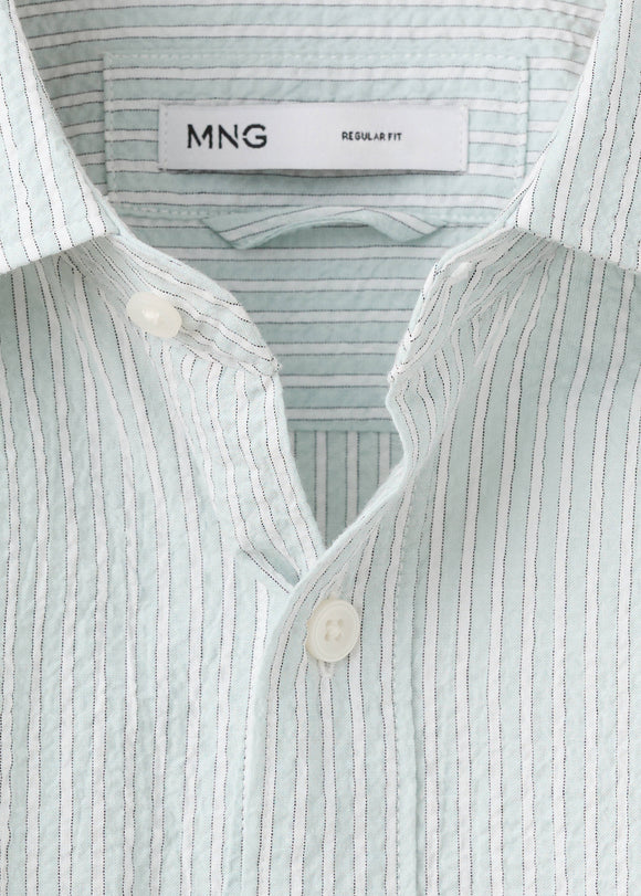 MANGO KISSOS 37051353-40 MANGO MEN SHIRT