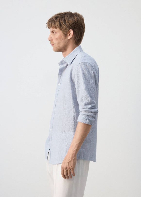 MANGO KISSOS 37051353-52 MANGO MEN SHIRT