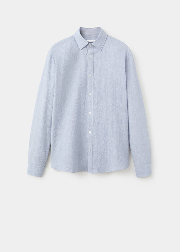 MANGO KISSOS 37051353-52 MANGO MEN SHIRT