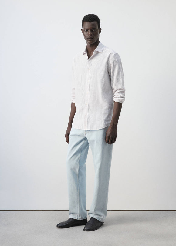 MANGO KISSOS 37051353-83 MANGO MEN SHIRT