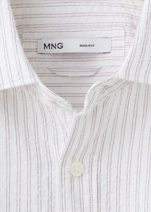 MANGO KISSOS 37051353-83 MANGO MEN SHIRT