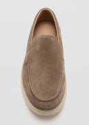 MANGO EASY 37051357-TA MANGO MEN SHOES-4