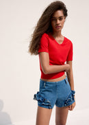 MANGO ESCUDELL 37051361-70 MANGO WOMEN SWEATER-1