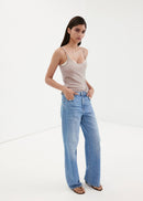 MANGO DANILA 37051370-TM MANGO WOMEN JEANS-2