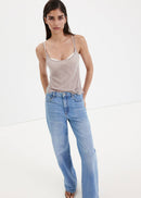 MANGO DANILA 37051370-TM MANGO WOMEN JEANS-1