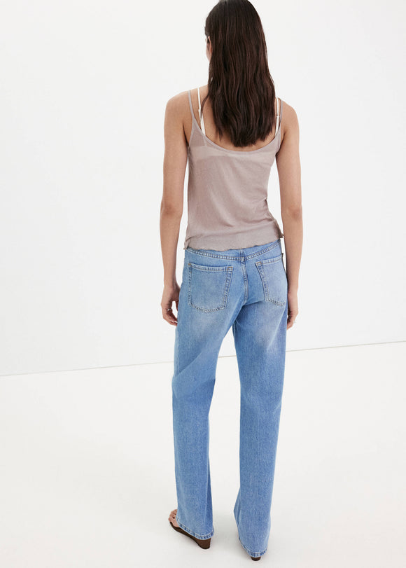 MANGO DANILA 37051370-TM MANGO WOMEN JEANS