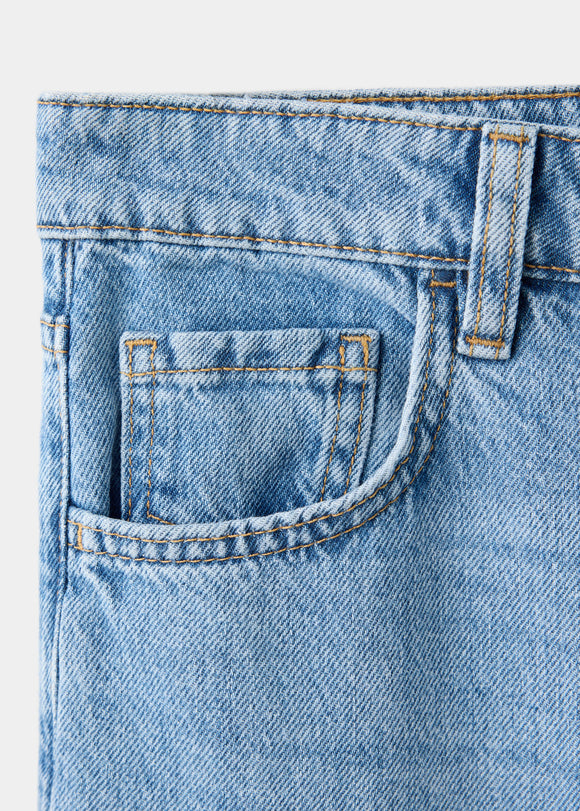 MANGO DANILA 37051370-TM MANGO WOMEN JEANS