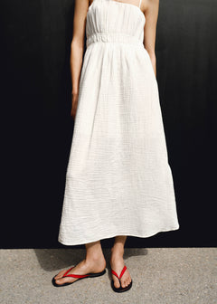 MANGO RODAS 37051373-01 MANGO WOMEN DRESS
