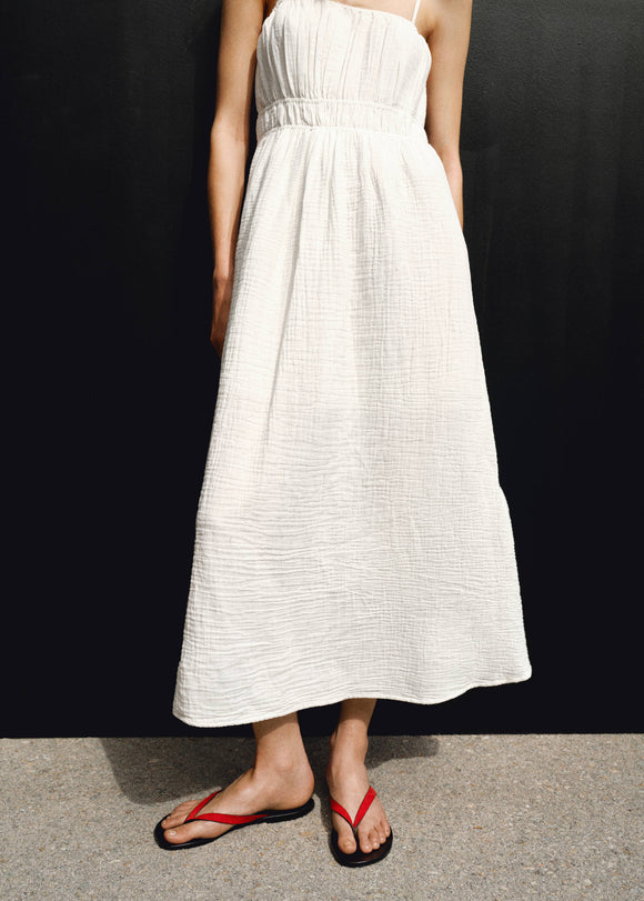 MANGO RODAS 37051373-01 MANGO WOMEN DRESS