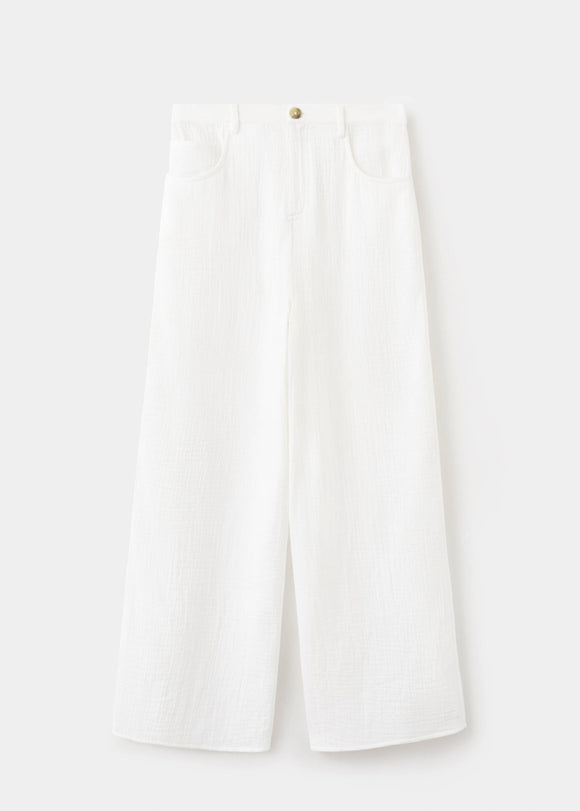 MANGO RODAS 37051376-01 MANGO WOMEN TROUSER