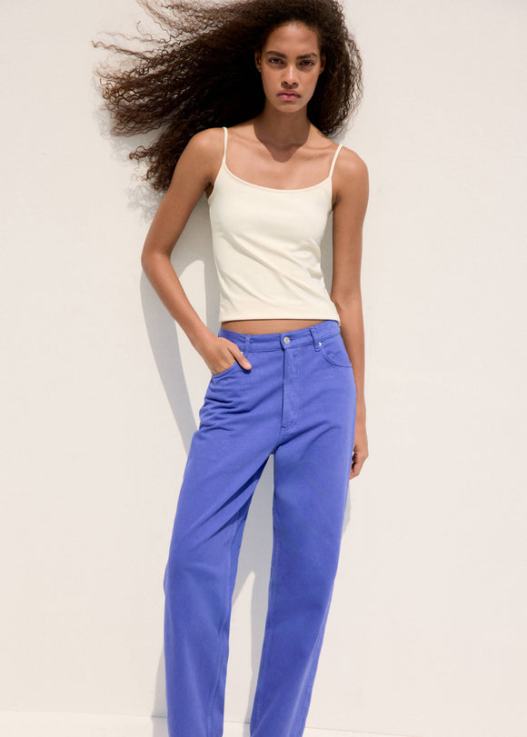 MANGO BACARI 37051378-05 MANGO WOMEN TOP