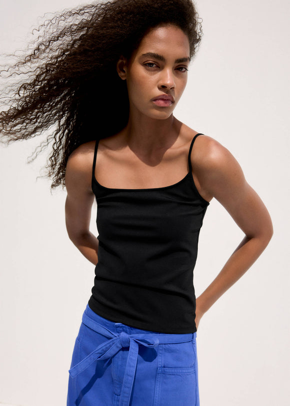 MANGO BACARI 37051378-99 MANGO WOMEN TOP