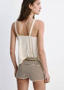 MANGO BETH 37051385-05 MANGO WOMEN TOP-5