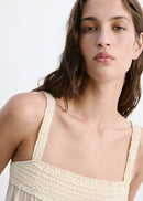 MANGO BETH 37051385-05 MANGO WOMEN TOP-4
