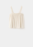 MANGO BETH 37051385-05 MANGO WOMEN TOP-3