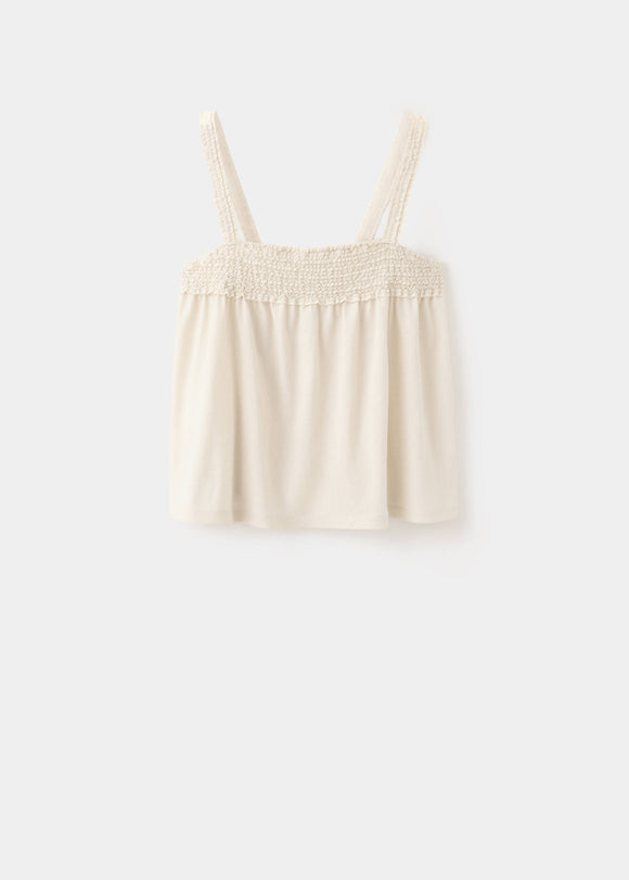MANGO BETH 37051385-05 MANGO WOMEN TOP