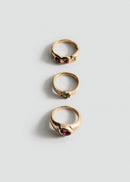 MANGO JARA 37051397-OR MANGO WOMEN FINGER RING-1