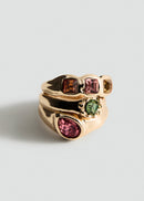 MANGO JARA 37051397-OR MANGO WOMEN FINGER RING-2