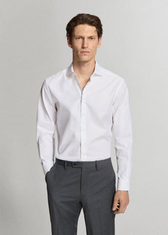 MANGO ALFRED 37051398-01 MANGO MEN SHIRT
