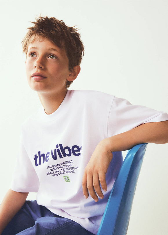 MANGO CHIRIN 37051399-01 MANGO KIDS BOY T-SHIRT