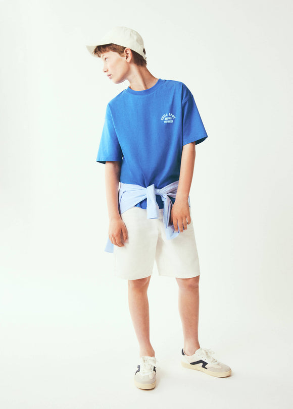 MANGO CHIRIN 37051399-52 MANGO KIDS BOY T-SHIRT