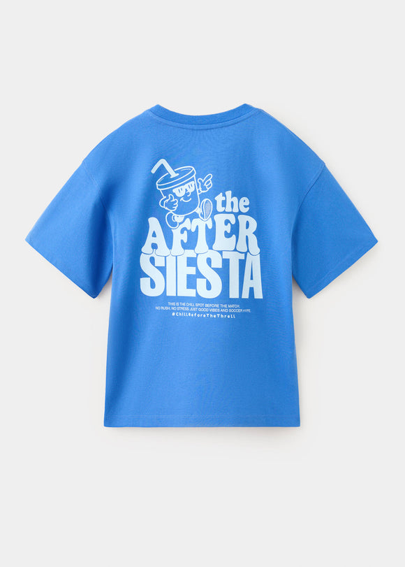 MANGO CHIRIN 37051399-52 MANGO KIDS BOY T-SHIRT