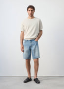 MANGO JAROD 37051405-TM MANGO MEN WALKSHORT-2