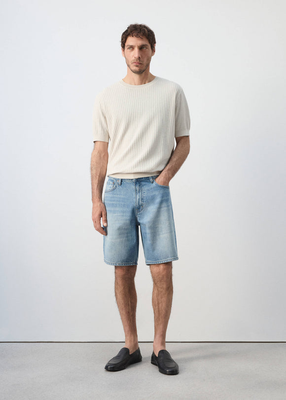 MANGO JAROD 37051405-TM MANGO MEN WALKSHORT