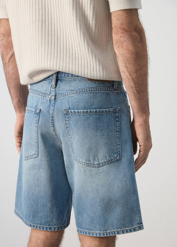 MANGO JAROD 37051405-TM MANGO MEN WALKSHORT