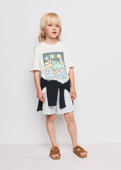 MANGO SHARK 37051409-01 MANGO KIDS BABY BOY T-SHIRT