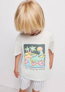 MANGO SHARK 37051409-01 MANGO BABY BOY T-SHIRT-2