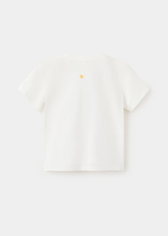 MANGO SHARK 37051409-01 MANGO BABY BOY T-SHIRT