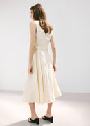 MANGO LAURA 37051414-05 MANGO WOMEN DRESS-7