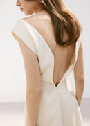 MANGO LAURA 37051414-05 MANGO WOMEN DRESS-6