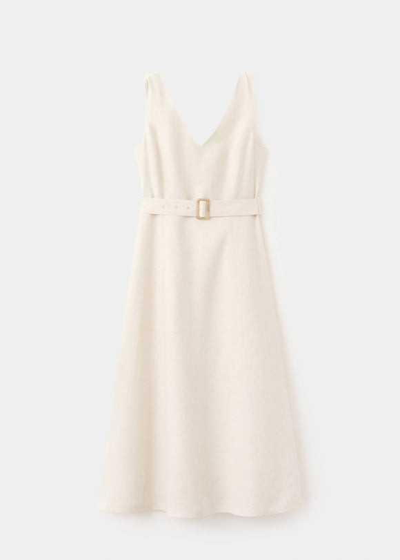 MANGO LAURA 37051414-05 MANGO WOMEN DRESS